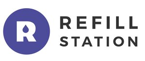 Refill Station logo