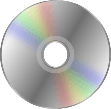 CD / DVD disc